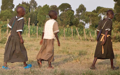 Kenya Girls Screen Shot